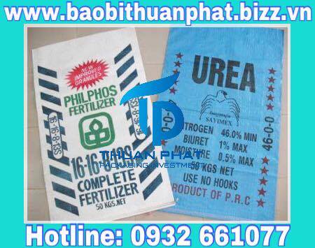 Fertilizer packaging