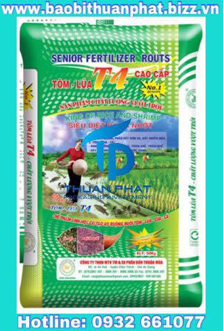 Fertilizer packaging