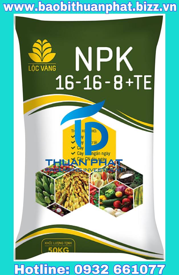 Fertilizer packaging